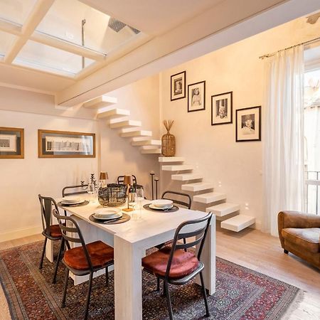 Art Apartment Luxury Sofia Suite Florenz Exterior foto
