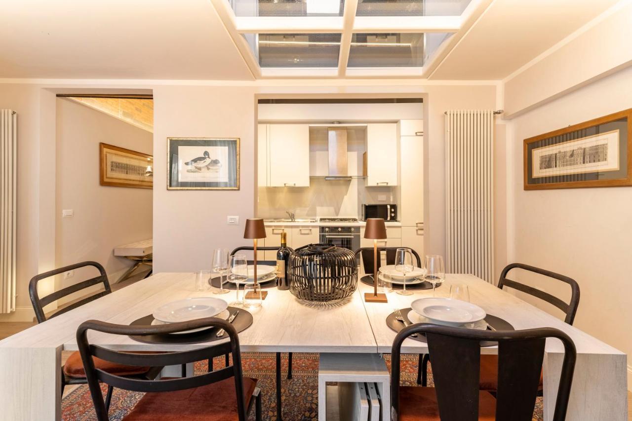 Art Apartment Luxury Sofia Suite Florenz Exterior foto