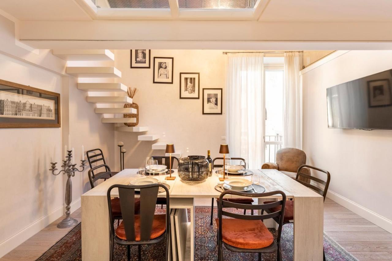 Art Apartment Luxury Sofia Suite Florenz Exterior foto