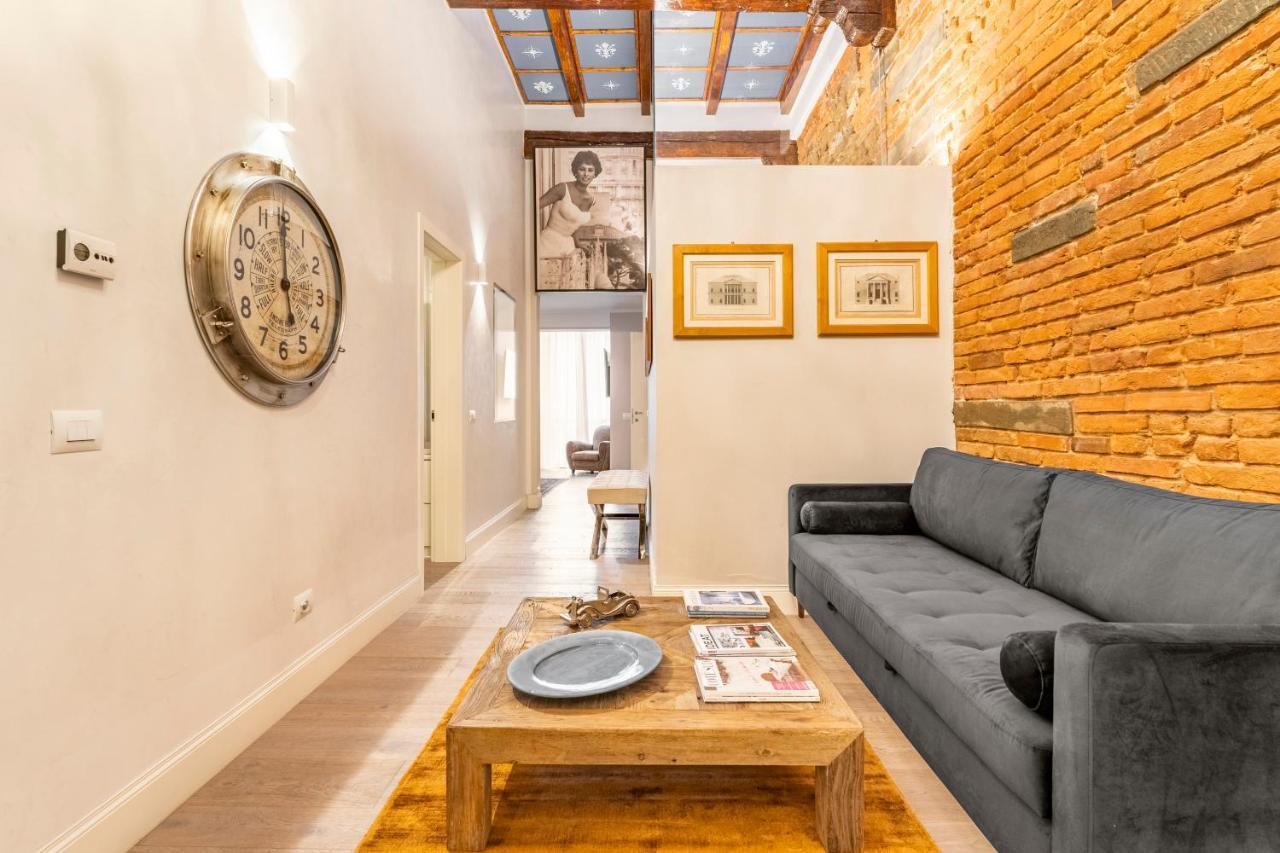 Art Apartment Luxury Sofia Suite Florenz Exterior foto