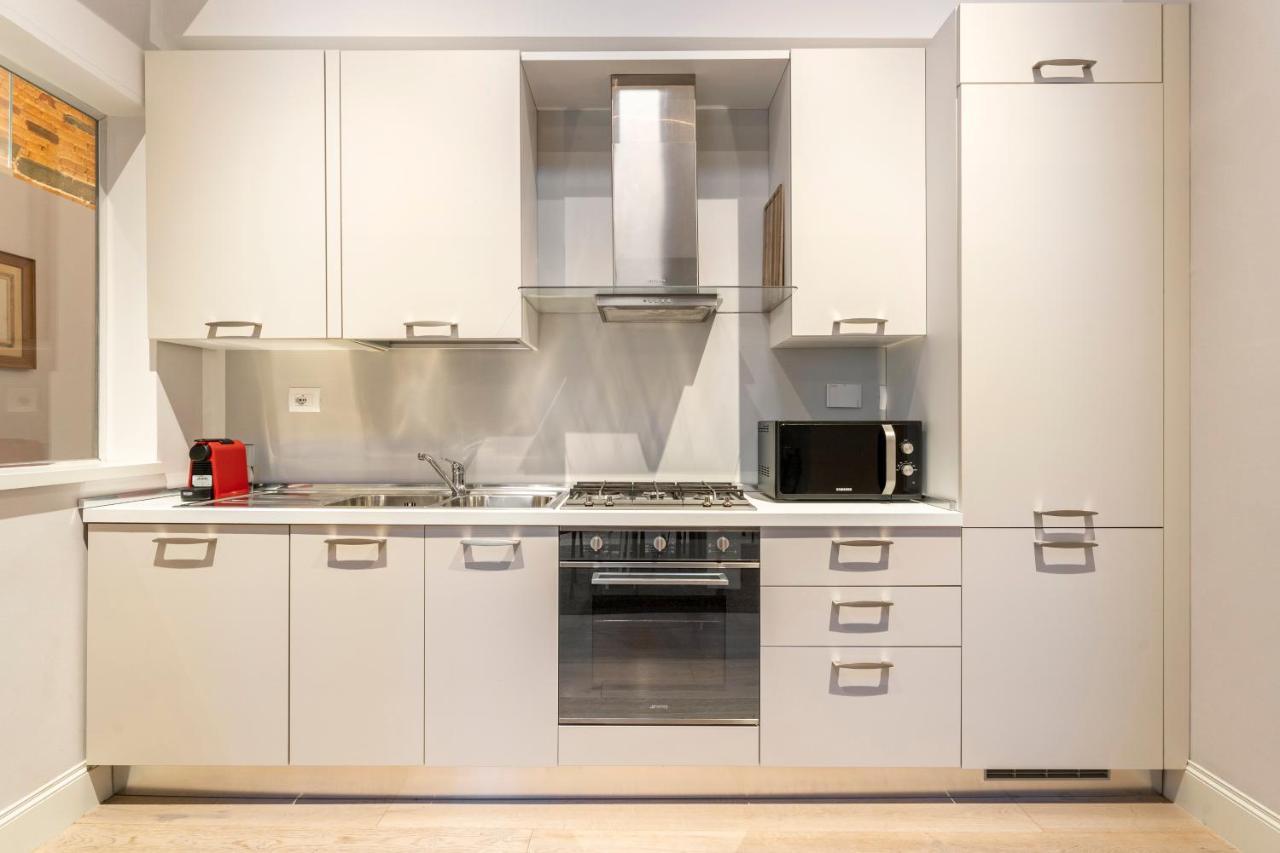 Art Apartment Luxury Sofia Suite Florenz Exterior foto