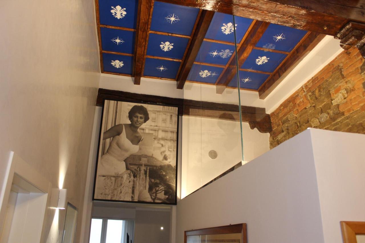 Art Apartment Luxury Sofia Suite Florenz Exterior foto