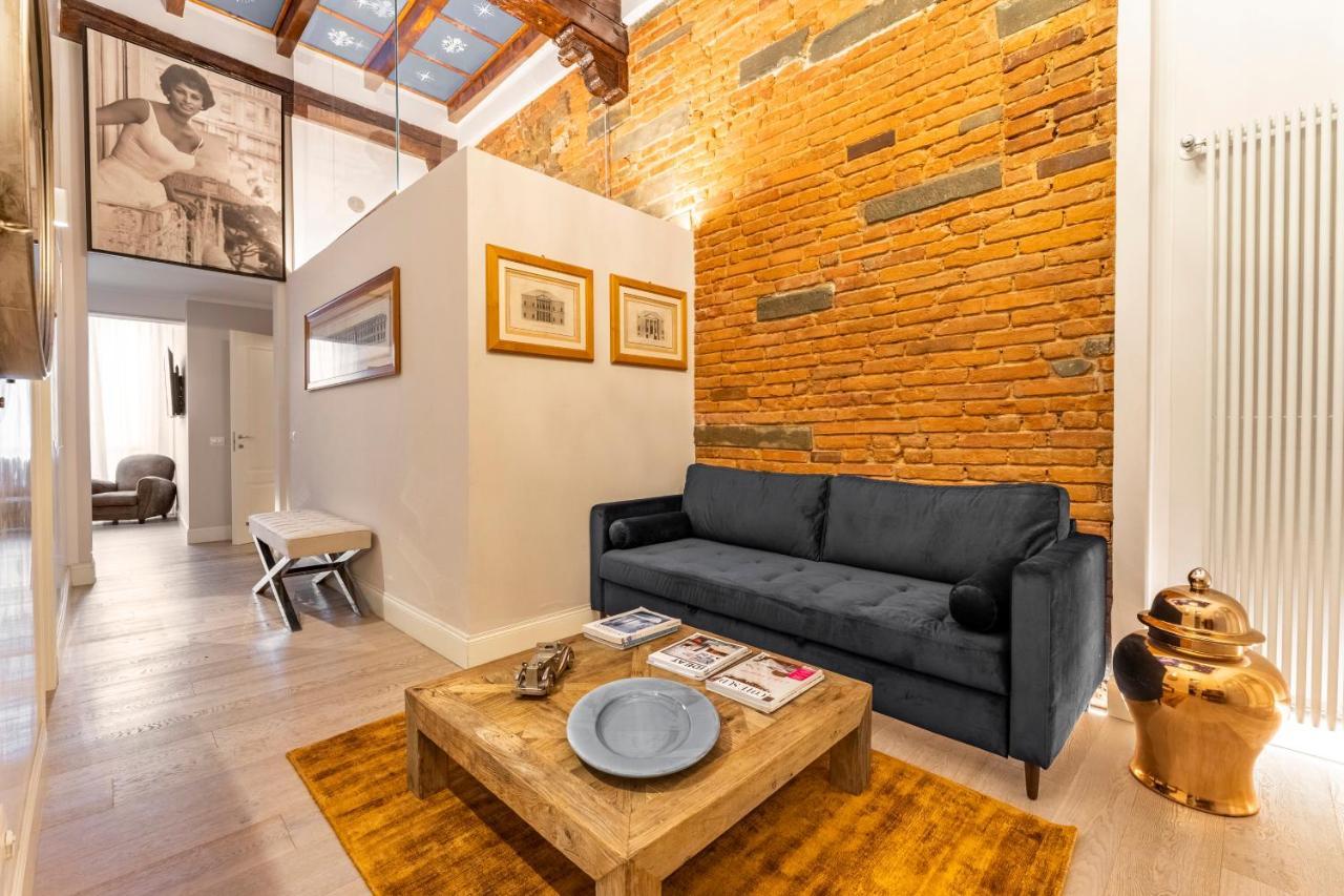 Art Apartment Luxury Sofia Suite Florenz Exterior foto