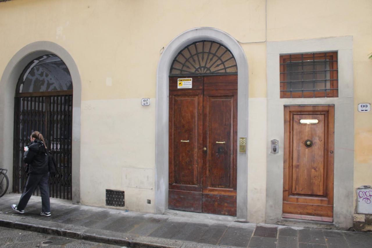 Art Apartment Luxury Sofia Suite Florenz Exterior foto